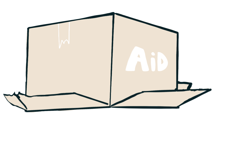 aid box